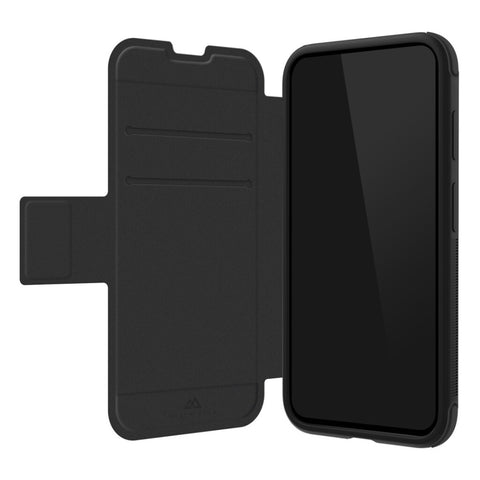 Black Rock Black Portfolio Robust Voor Galaxy S20 Plus Zwart