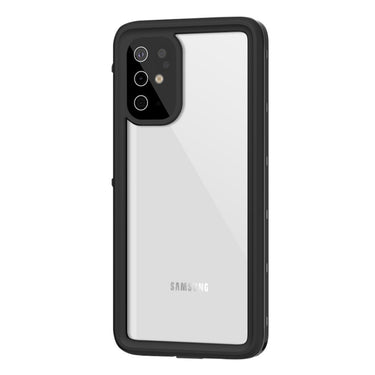 Black rock cover 360 deg; hero voor samsung galaxy s20 zwart