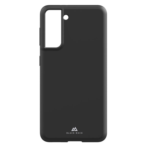 Black Rock Black Fitness Cover Galaxy S21 Zwart