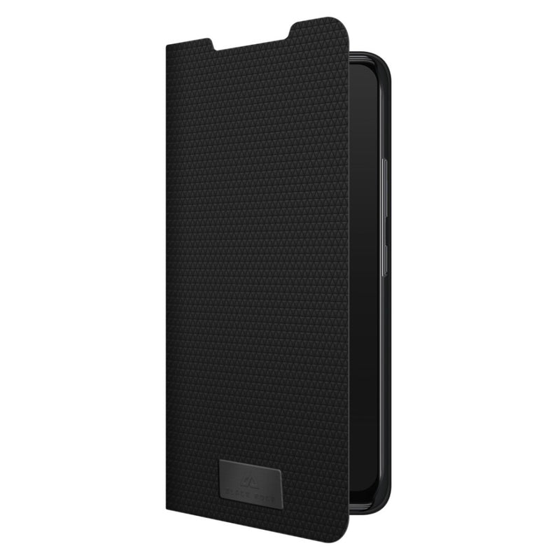 Load image into Gallery viewer, Black rock booklet samsung galaxy a22 5g zwart
