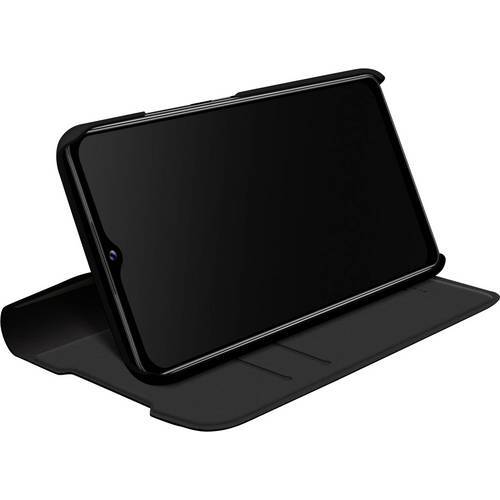 Load image into Gallery viewer, Black rock booklet samsung galaxy a22 5g zwart
