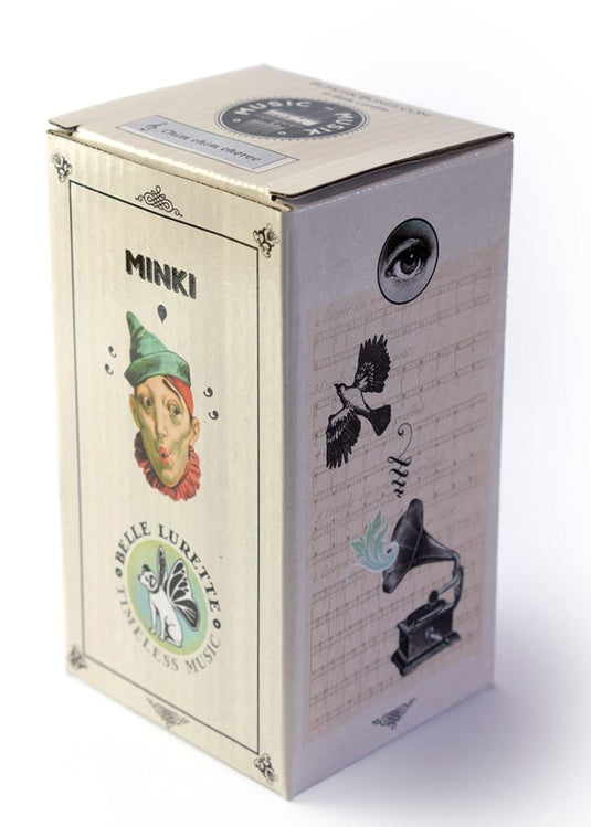 Minkimoz2 muziekje: die zauberflote.