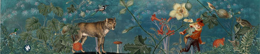 Rondo21 muziekje: peter the wolf.