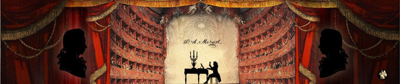 ギャラリービューアに画像をロードする, Rondo22 muziekje: mozart theater (kleine
