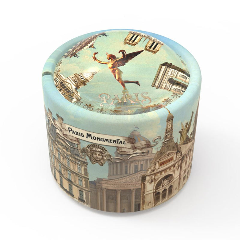 ギャラリービューアに画像をロードする, Brilly010 muziekje: paris 1830 (la vie e
