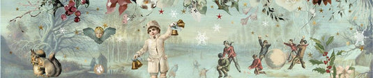 Rondo30 muziekje: snow 02 (jingle bells)