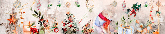 Rondo32 muziekje: snow (merry christmas)