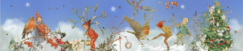 Afbeelding laden in galerijviewer, Rondo33 muziekje: kids birds (o'tannen
