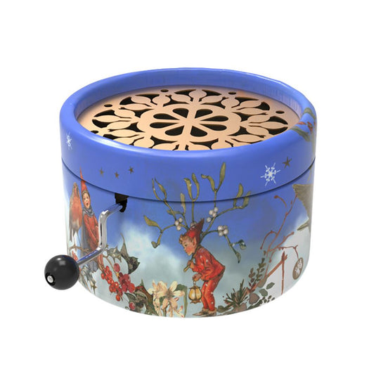 Rondo33 muziekje: kids birds (o'tannen