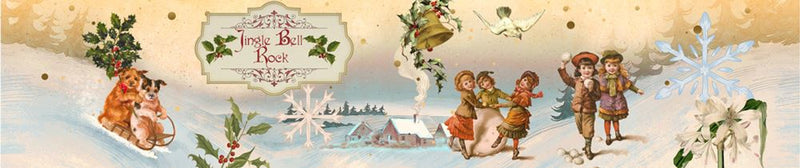 Afbeelding laden in galerijviewer, Rondo35 muziekje: vintage christmas (jin
