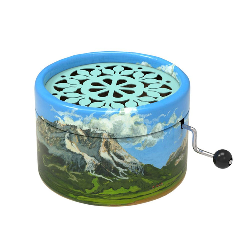 Afbeelding laden in galerijviewer, Rondo72 muziekje: zugspitze (edelweiss)

