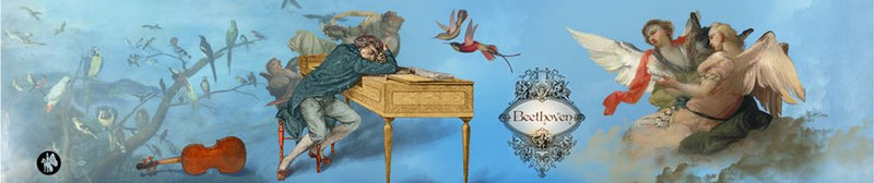 Afbeelding laden in galerijviewer, Rondo76 muziekje: beethoven sleeping (mo
