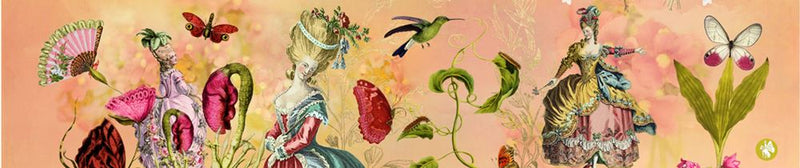 Chargez l'image dans la visionneuse de la galerie, Rondo86 muziekje: barock 02 (elise).
