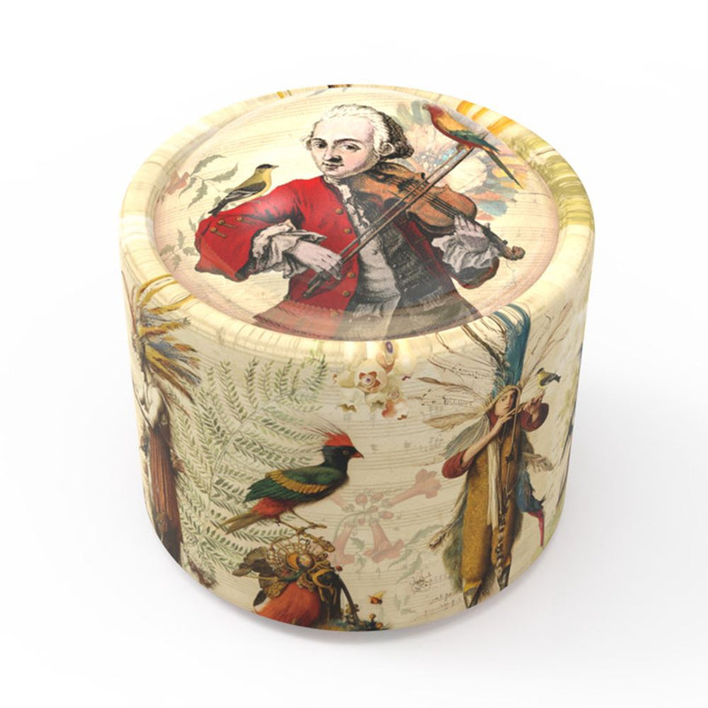 ギャラリービューアに画像をロードする, Brillymoz3 muziekje: die zauberflöte pap

