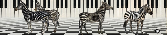 Rondo48 muziekje: zebra 01 (frére jacque