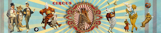 Rondo59 muziekje: circus (pink panther).