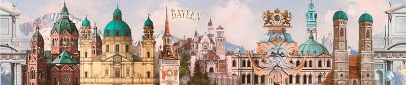 Afbeelding laden in galerijviewer, Rondo muziekje: bavaria 03. (blowing in

