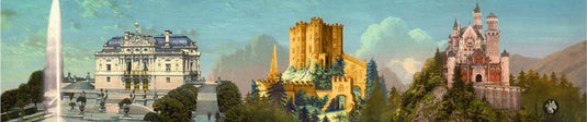 Rondo71 muziekje: bavaria 01 (blaue dona