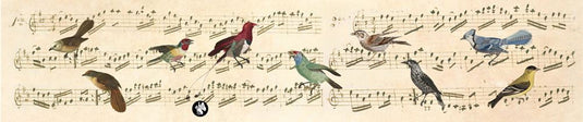 Rondo77 muziekje: notes (ave maria).