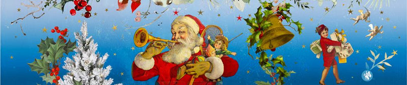 Afbeelding laden in galerijviewer, Rondo111 muziekje: kerstman (petit papa
