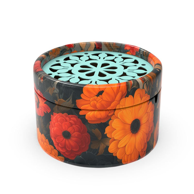 Afbeelding laden in galerijviewer, Rondo muziekje: flowers 05. (memory-cats
