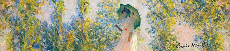Chargez l'image dans la visionneuse de la galerie, Brillygv1 muziekje: monet women with umb
