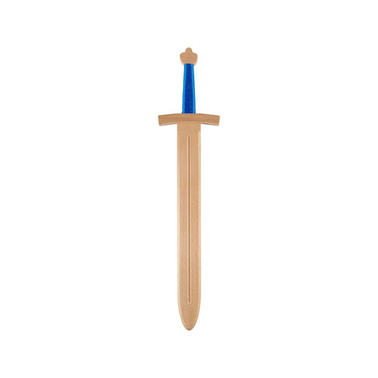 Woodsy houten groot zwaard 57,5x12x5 cm