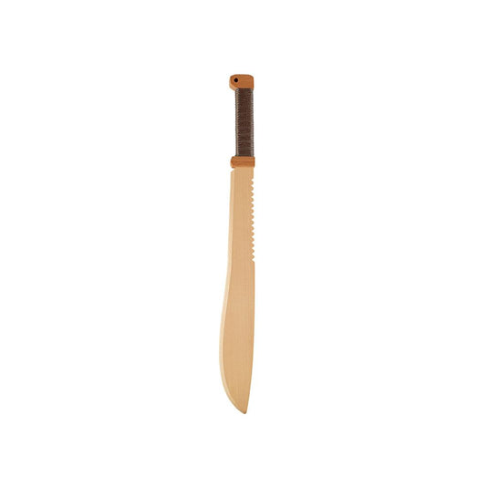 Woodsy houten kapmes 52x4x5,5 cm