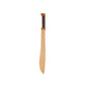 Woodsy houten kapmes 52x4x5,5 cm