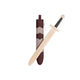 Woodsy houten groot zwaard. 57,5x12x5 cm