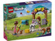 Lego friends autumns schuur met kalfje