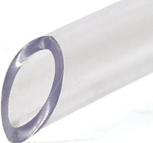Abs stute brandstofslang gasoline hose, glass blad o.insert 8.0 x 10.0mm