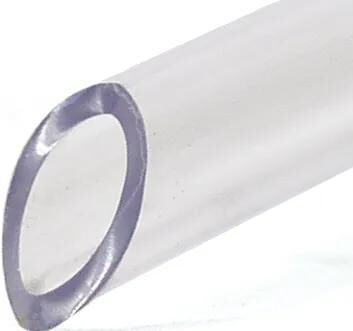 Abs stute kraftstoffschlauch petrol hose crystal clear o.insert10.0 x13.0mm