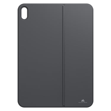 Black rock kickstand tablet-case voor apple ipad 10.9 (2022) zwart