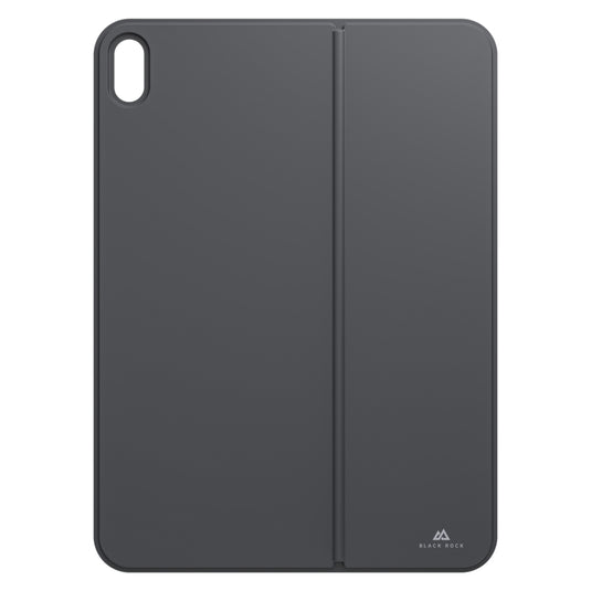Black rock kickstand tablet-case voor apple ipad 10.9 (2022) zwart