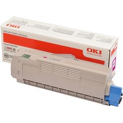 Tonercartridge oki c612 magenta
