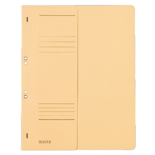 Offertemap leitz beige a4 manila karton
