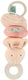 Trixie dansende hanger - mrs. rabbit - boxspeeltje - ideaal als geboortegeschenk - konijn