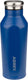 Abbey camp abbey drinkfles dubbelwandig - godafoss - 0.35 l - blauw zilver - 0,35 l
