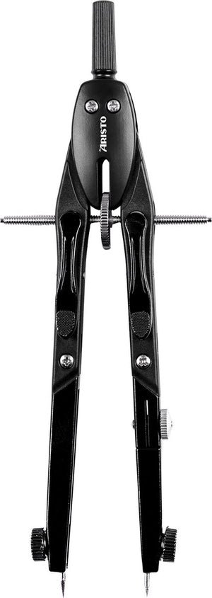 Aristo snelverstelpasser - shadow - met fijnafstelling - ar-55250