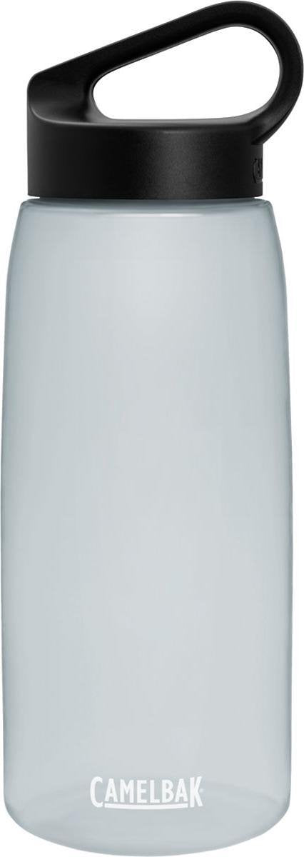 Camelbak pivot bottle - drinkfles - 1 l - grijs (cloud)