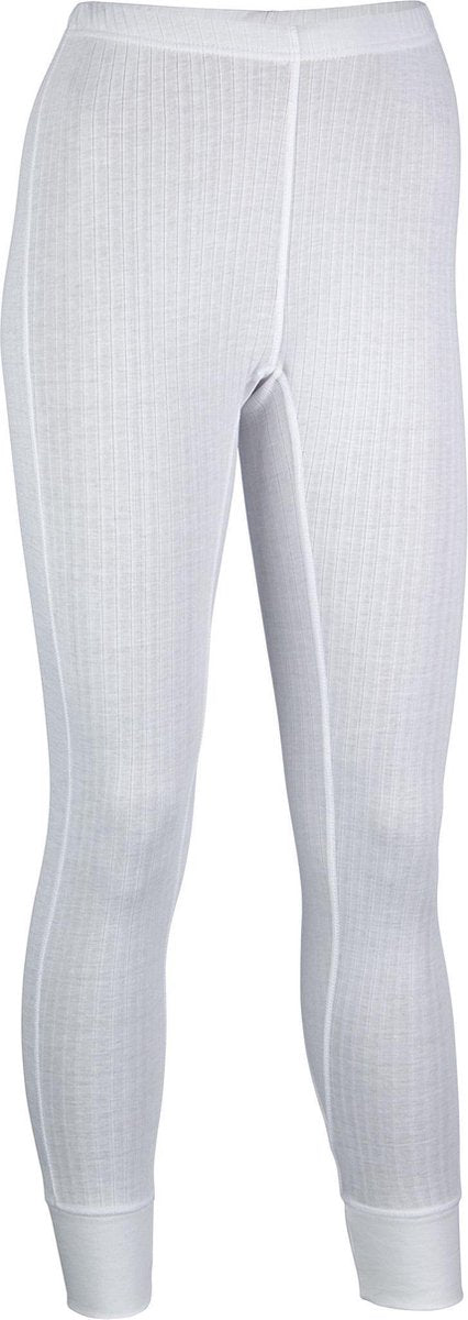 Avento thermobroek - vrouwen - wit - maat 38