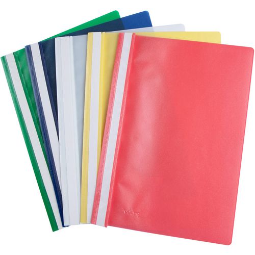 Snelhechters niceday a4 kleurenassortiment 25 stuks