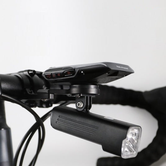 Navihood stuurhouder met dubbele ring c5