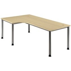 Bach bureau hammerer hs82 3 a bruin 2000 mm x 1200 mm x 760 mm
