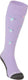 Brabo bc8660a socks hummingbird purple unisex sportsokken - purple