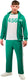 Rubies player 456 deluxe volwassenenkostuum - - maat l
