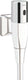 Grohe tectron ombouwset 577 voor urinoirspoeler batterijvoeding 6v opbouw