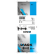 Mack 1018099 - kachelbout + moer staal verzinkt 45 st m6 x 16 mm | 5 stuks