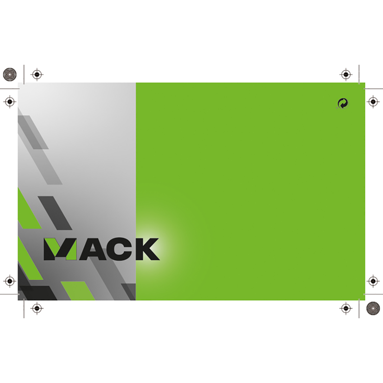 ギャラリービューアに画像をロードする, Mack 1023791 - binnenband voor luchtband 4.008 pqr 400 | 2 stuks
